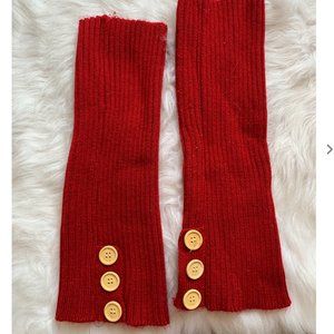 Knit Leg warmers